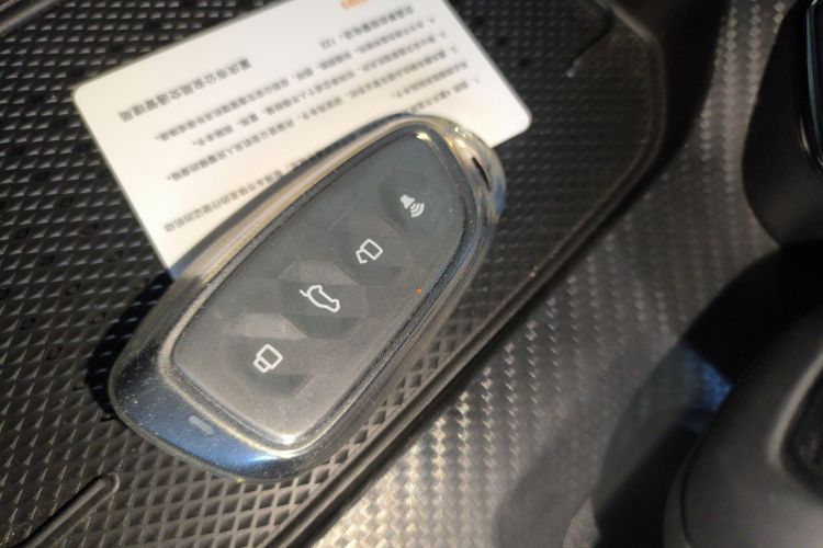 哈弗大狗 PLUS 2023款 2.0T 两驱潮野版Plus中控内饰11