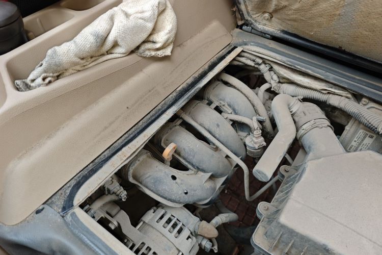 五菱汽车 五菱征程 2015款 1.8L豪华型LJ479QE2局部细节9006