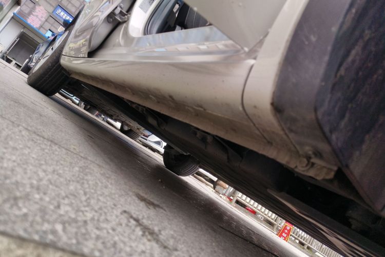 五菱汽车 五菱缤果 2024款 203km 轻享款局部细节9001