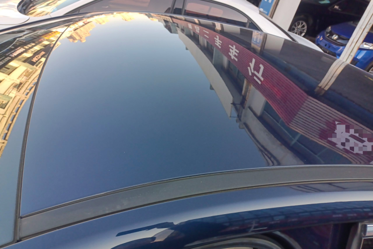 比亚迪 秦PLUS 2023款 冠军版 EV 510KM领先型局部细节57