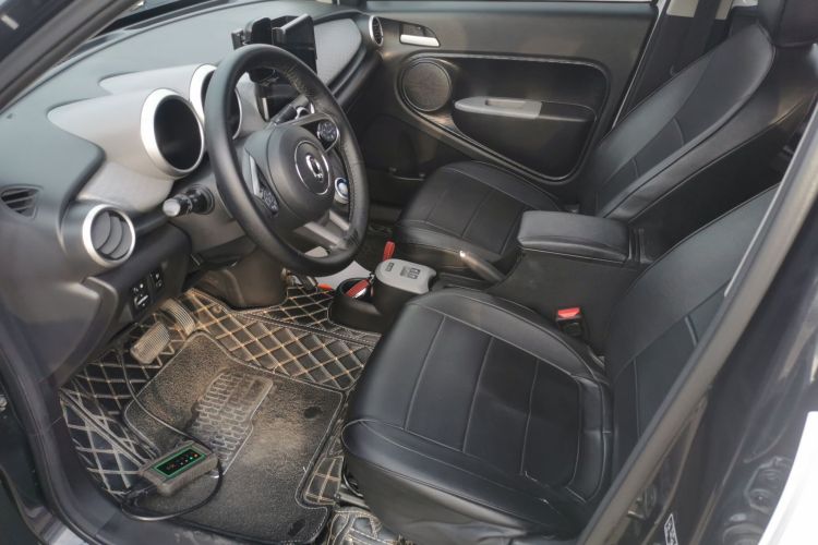 欧拉黑猫 2021款 301km 基础型局部细节19