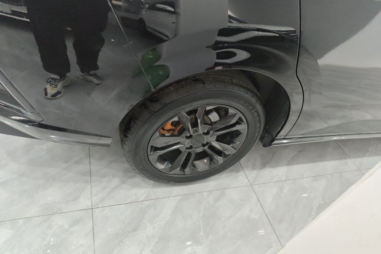 东风风神 奕炫 2023款 马赫版 1.5L 自动追风版车身外观6008