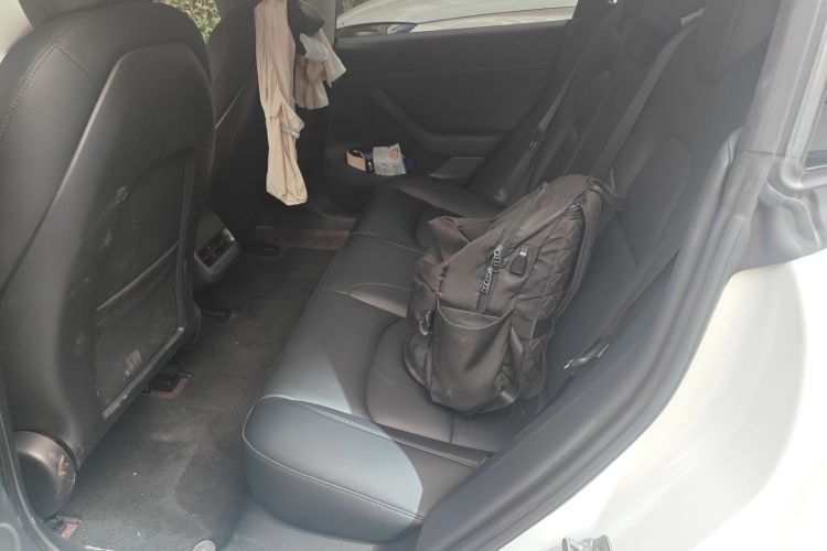 特斯拉 Model 3 2021款 标准续航后驱升级版中控内饰21