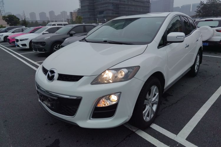 马自达CX-7 2014款 2.3T 智能四驱运动版车身外观1