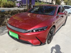 比亚迪 汉 2020款 EV 四驱高性能版旗舰型