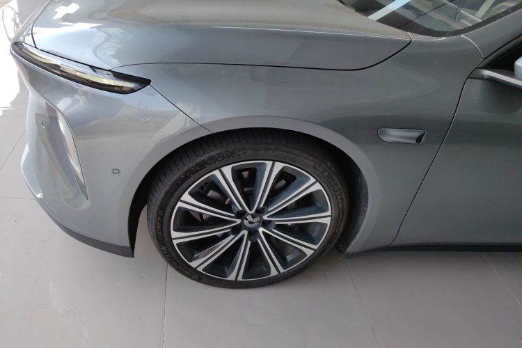 蔚来ET7 2024款 100kWh 行政签名版车身外观6007