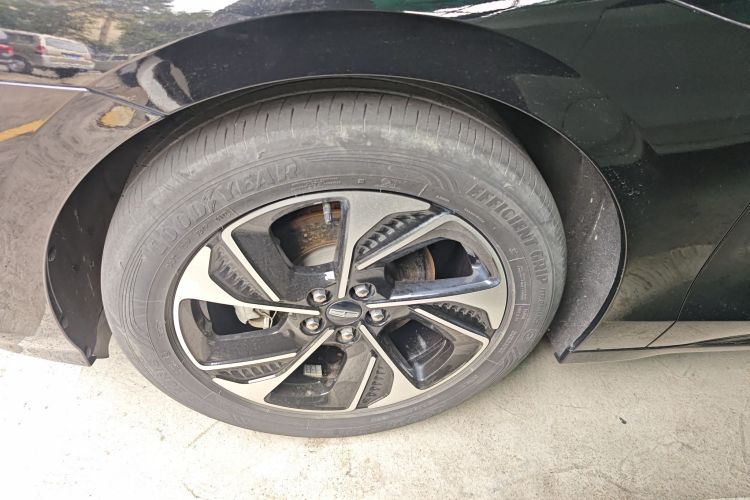 林肯Z 2022款 i酷 尊享版车身外观6007