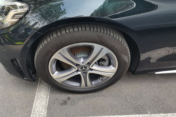 奔驰C级 2021款 C 260 L 运动版车身外观6007