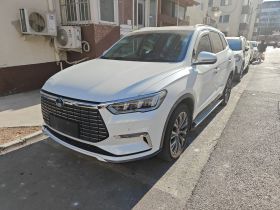 比亚迪 宋Pro新能源 2019款 EV 高功率高续航版旗舰型