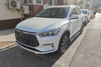 比亚迪 宋Pro新能源 2019款 EV 高功率高续航版旗舰型