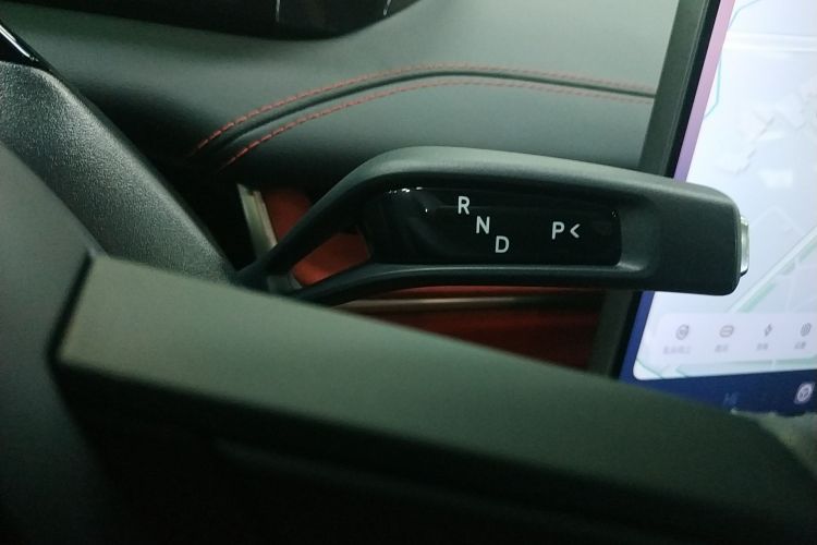 小米汽车 小米SU7 2024款 后驱长续航智驾版中控内饰18