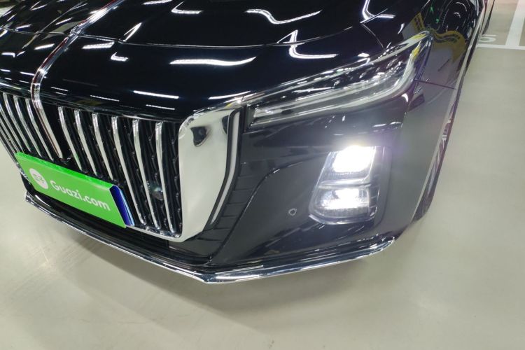 红旗H5 2023款 2.0T 自动智联旗畅版局部细节36