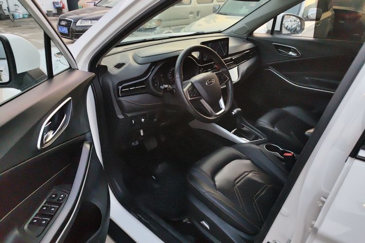 江汽集团 瑞风S4 2019款 1.6L CVT梦想型中控内饰20