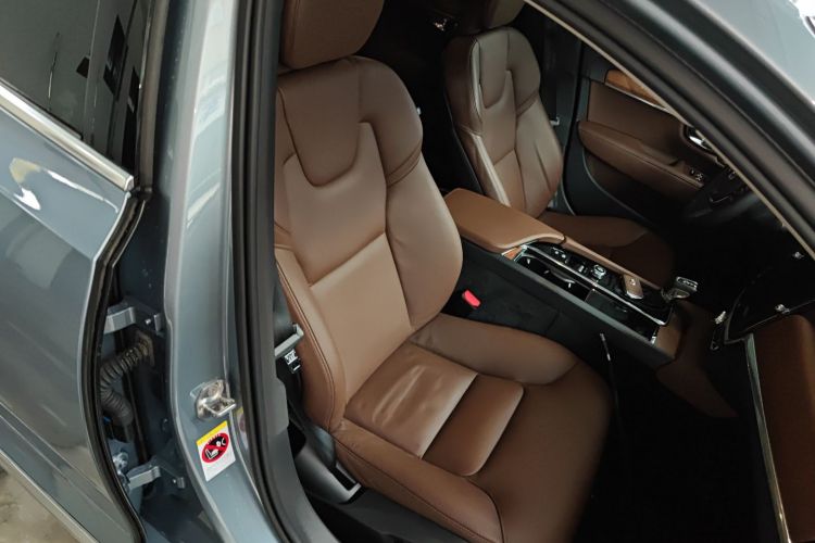 沃尔沃S90 2019款 T5 智雅版局部细节41