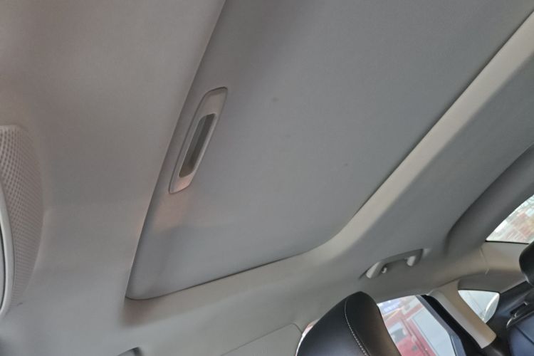 福特 蒙迪欧 2018款 EcoBoost 180 时尚型中控内饰22