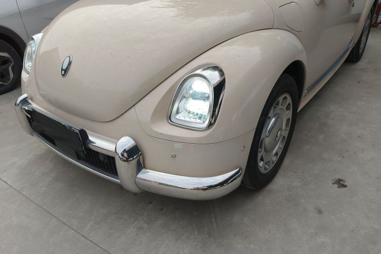 欧拉芭蕾猫 2022款 401km 胡桃夹子版局部细节36