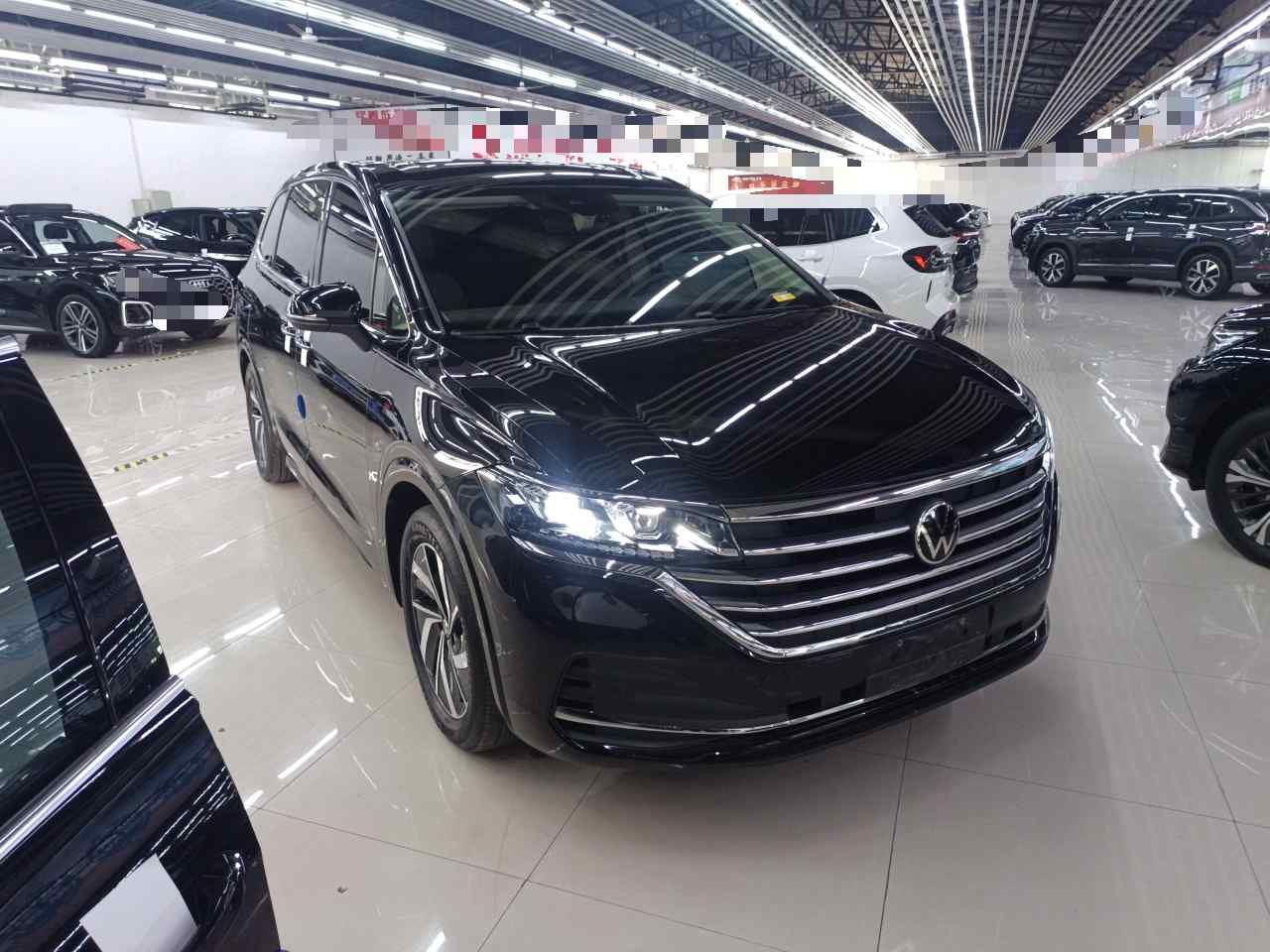 大众 威然 2023款 330TSI 豪华版(5)