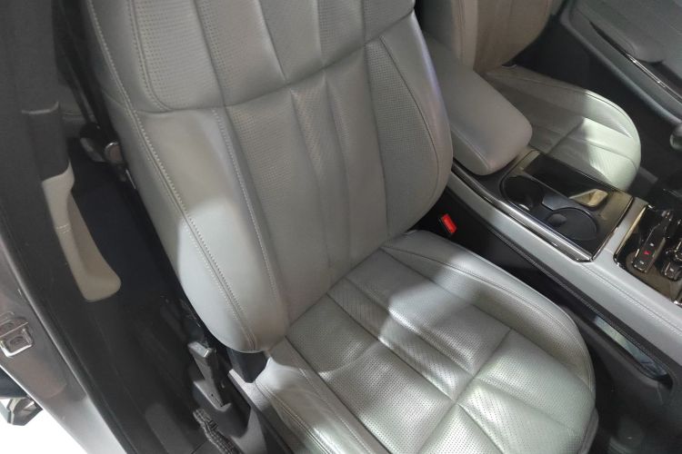 蔚来ES8 2020款 580KM 签名版 六座版局部细节41