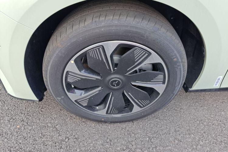 红旗天工05 2025款 550智选版车身外观6007