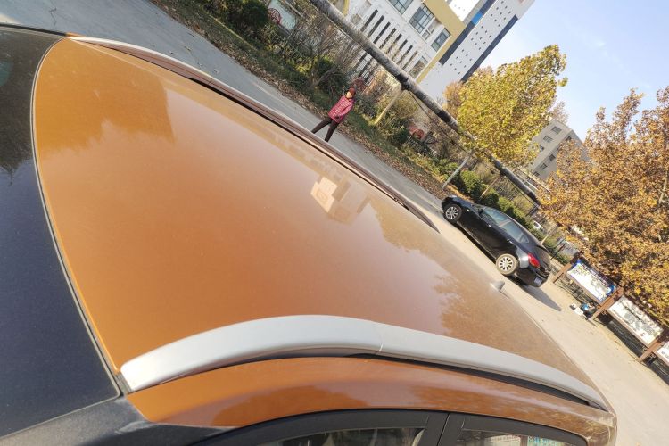 宝骏510 2017款 1.5L 手动舒适型局部细节57