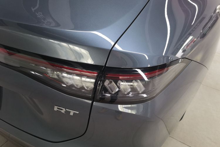 埃安 AION RT 2025款 520智豪版车身外观9