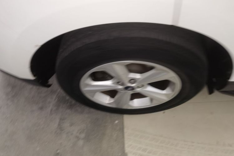 福特 锐界 2016款 EcoBoost 245 两驱精锐型 5座车身外观6008