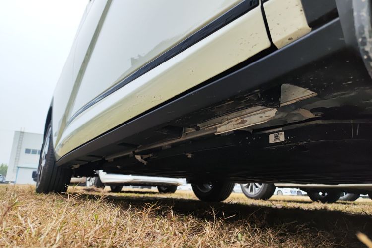 比亚迪 海豚 2025款 智驾版 420km 自由版局部细节9001