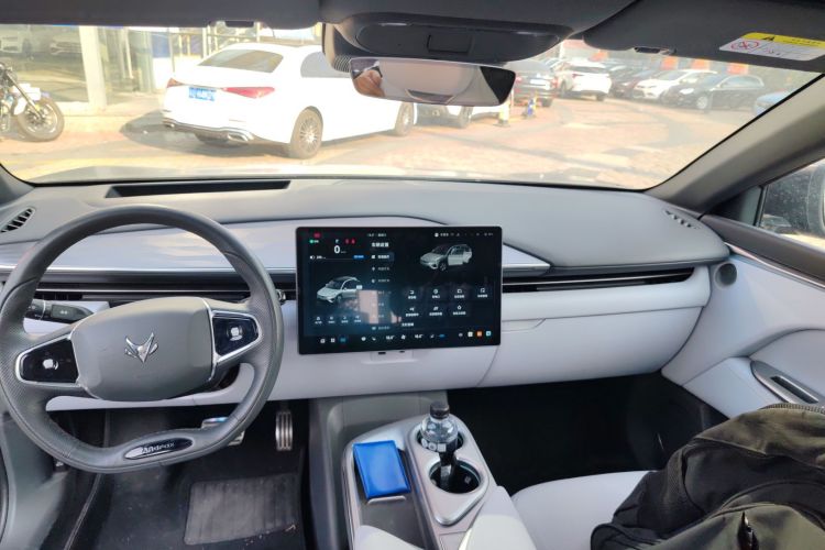 ARCFOX极狐 极狐 阿尔法T5(ARCFOX αT5) 2024款 660 MAX中控内饰16