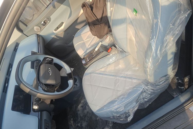 奇瑞 小蚂蚁 2024款 青春版 321km 钟爱版 29.23kWh局部细节19