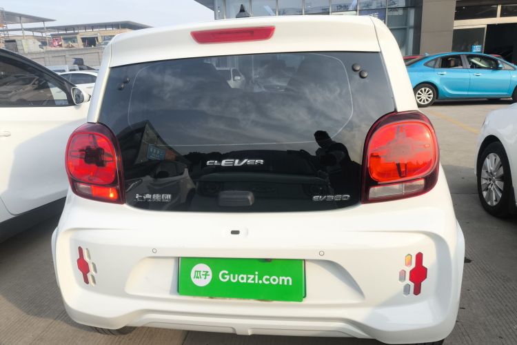 荣威 科莱威CLEVER 2022款 311km元气啵啵版车身外观6