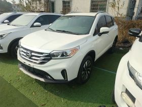 广汽传祺 传祺GS4 2018款 200T G-DCT两驱精英版