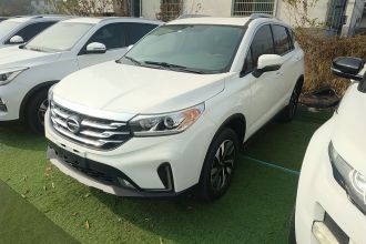 广汽传祺 传祺GS4 2018款 200T G-DCT两驱精英版