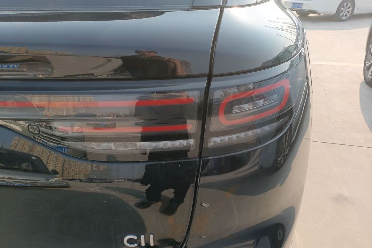 零跑汽车 零跑C11 2024款 纯电 515智行版车身外观6006