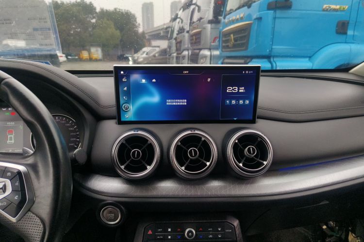 魏牌 VV5 2020款 1.5T 两驱颜先锋局部细节16