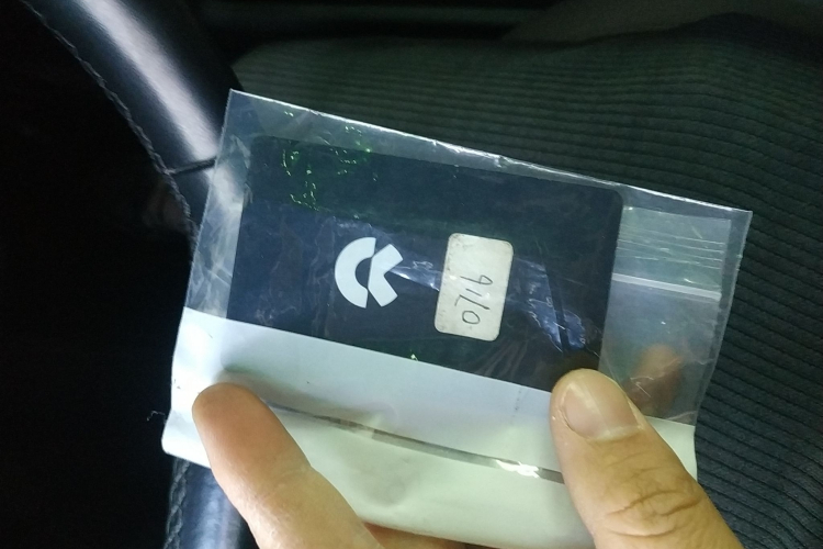 蔚来ES8 2020款 580KM 六座版中控内饰11