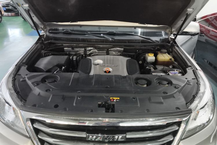 哈弗H9 2016款 2.0T 四驱豪华型 5座局部细节24