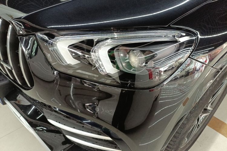 奔驰GLE AMG 2020款 AMG GLE 53 4MATIC+局部细节36