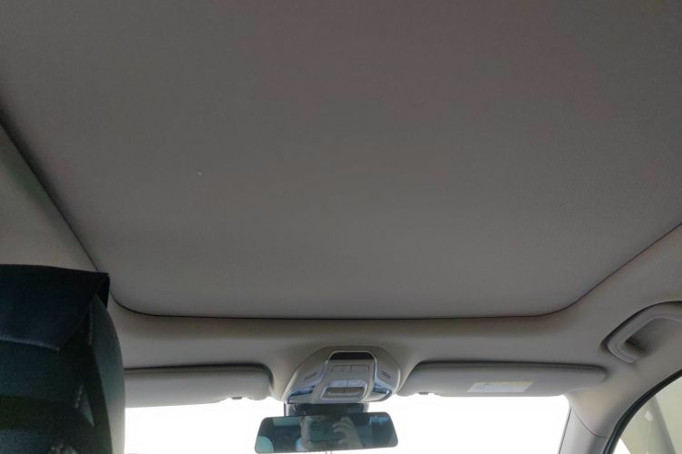 吉利汽车 星瑞 2021款 改款 2.0TD 尊贵型局部细节22