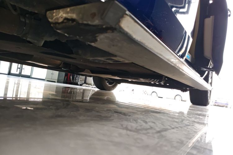 别克GL8 2023款 陆上公务舱 智慧尊贵型局部细节9002