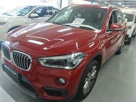 宝马X1 2019款 sDrive20Li 领先型