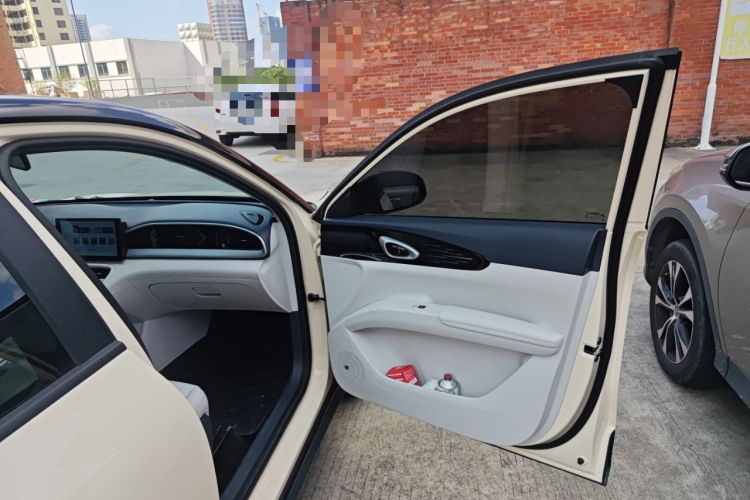 吉利银河 星愿 2025款 410km 自由版局部细节9005