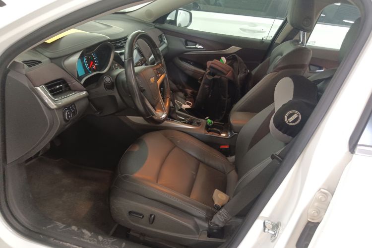 雪佛兰 迈锐宝 2018款 530T 自动风尚版中控内饰19