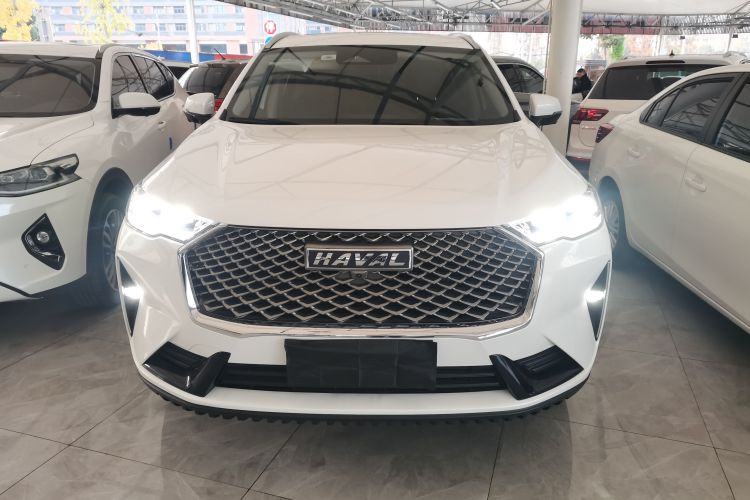 哈弗H6 2022款 第三代 1.5T 自动两驱Max车身外观6001