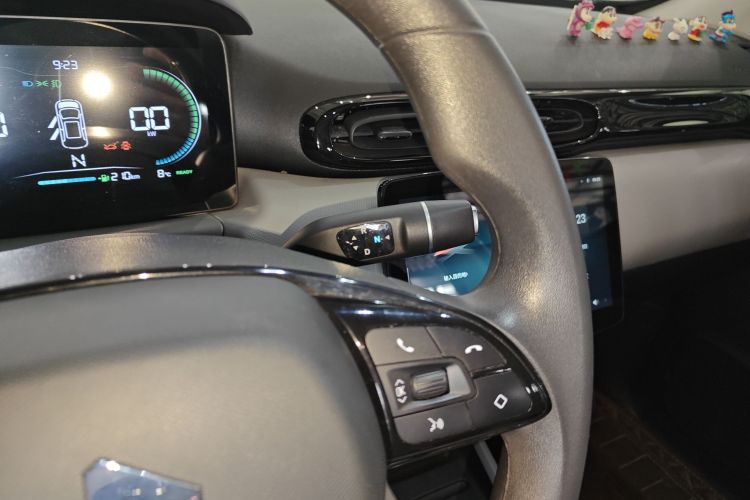 零跑汽车 零跑T03 2022款 皓玉版中控内饰18