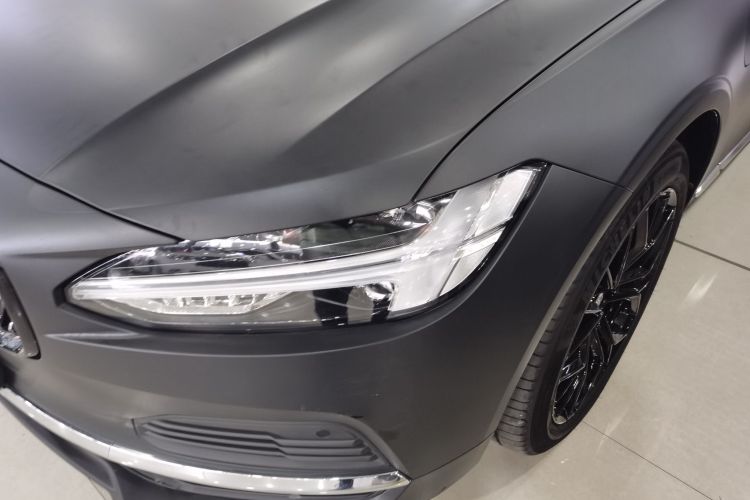 沃尔沃S90新能源 2023款 T8插电式混合动力 四驱长续航智逸豪华版局部细节36