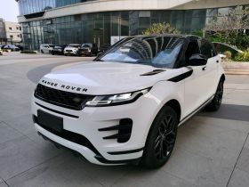 路虎 揽胜极光 2020款 249PS R-DYNAMIC S 运动版