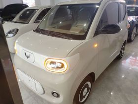 五菱汽车 宏光MINIEV 2024款 第三代 215km 进阶版