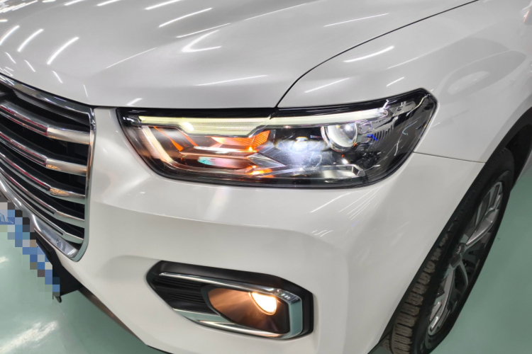 哈弗H6 2020款 1.5GDIT 自动铂金冠军版局部细节36