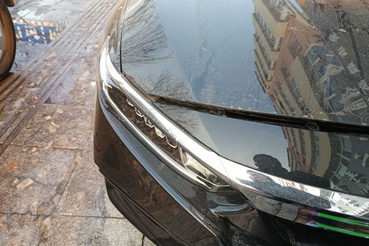 本田 雅阁 2018款 230TURBO 舒适版 国V车身外观8