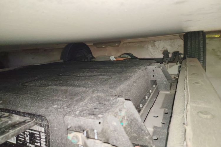 吉利银河 2024款 熊猫mini 200km 耐力熊局部细节9001